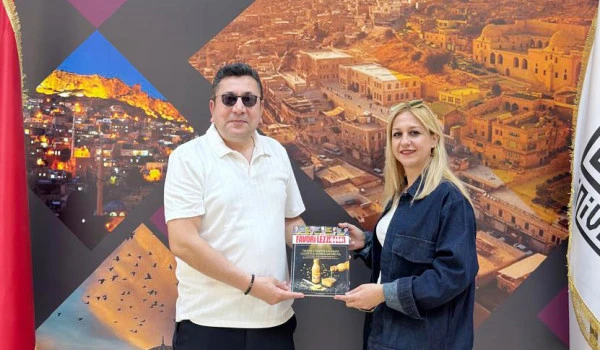 Favori Lezzetler Yayın Grubu’ndan Mardin’e 3 günlük gastronomi çıkarma