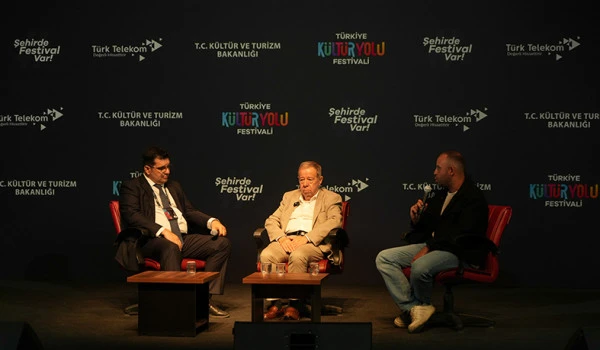Türkiye Kültür Yolu Festivali Aydın'da ilk kez davetliler ile buluştu