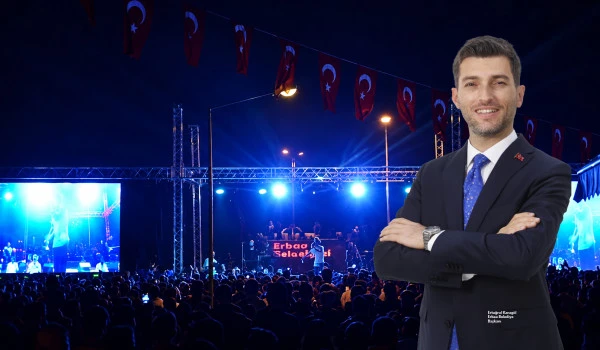 23. Uluslararası Erbaa Yaprak Festivali için geri sayım başladı