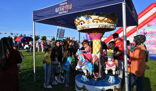Trabzon Kültür Yolu Festivali: Asırlık Zanaatlar ve Çocukların Neşesi