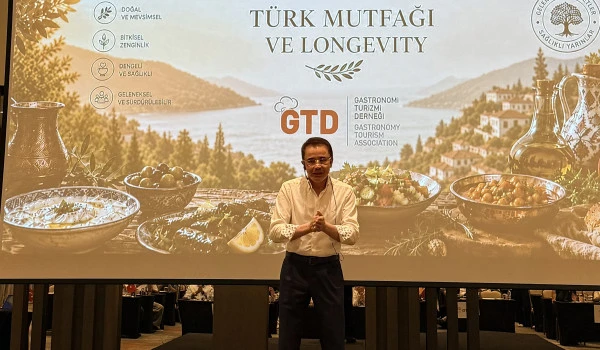 GTD’den Türk Mutfağı ve Longevity Buluşması