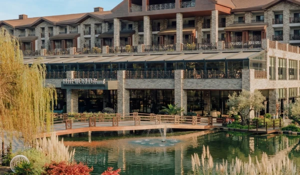 Elite World Grand Sapanca’da bayram Rober Hatemo Konseriyle taçlanıyor