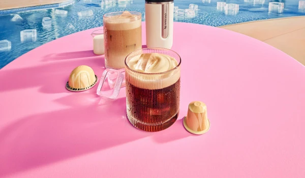 Nespresso’dan