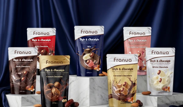 Franua, 7 Temmuz Dünya Çikolata Günü'nde gurme bir deneyim sunuyor