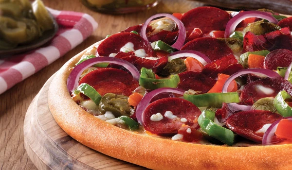 PizzaLazza’dan et severlere imza niteliğinde gurme lezzet: Etzza Pizza