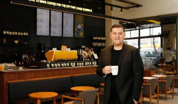Coffee Factory 10 ilde 45’in üzerinde mağazasıyla büyümesini sürdürüyor