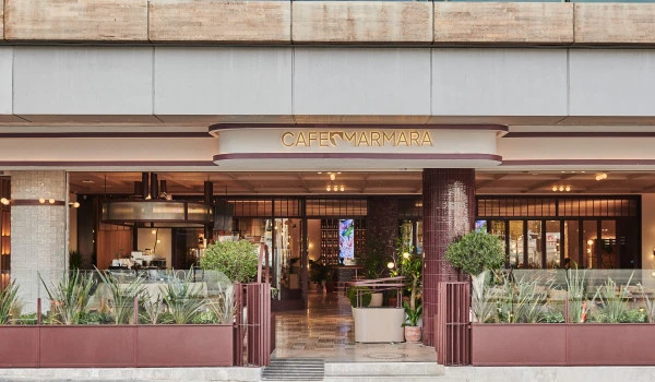 İstanbul’un kalbinde Cafe Marmara'dan misafirlerine ayrıcalıklı deneyi