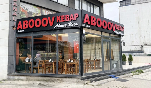 Lezzetin Yeni Adresi: Abooov Kebap Kartal şubesi hizmete girdi
