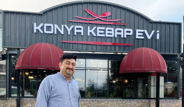 Ünlülerin yeni gözdesi Konya Kebap Evi