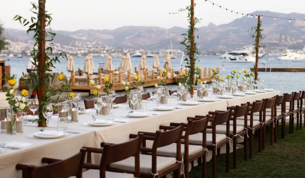 Ege’nin dingin ruhu, gastronomi ve iyi yaşam Avantgarde Refined Yalıka