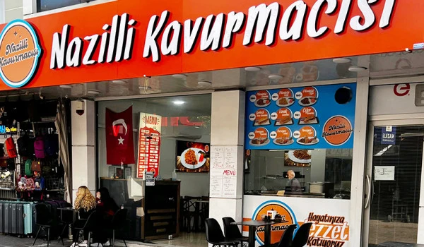 Nazilli’den Yükselen Lezzet Markası: Nazilli Kavurmacısı