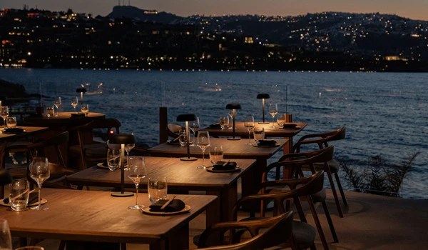 OKU Bodrum’un Yeni Restoranı TEYO, Füzyon Mutfağıyla Kapılarını Açtı