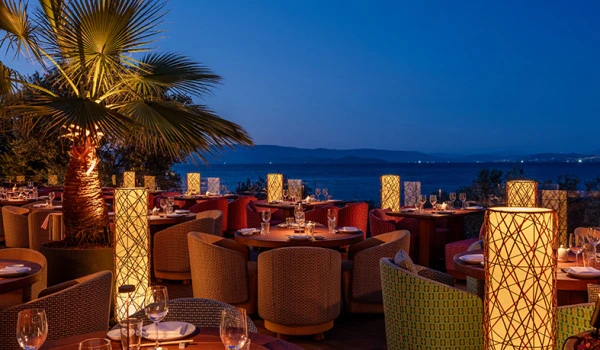 Cennet Koyu’nda Mandarin Oriental Bodrum’dan Rafine Gastronomi Deneyimi
