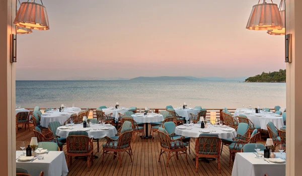 Mandarin Oriental Bodrum'da Riviera Curation ile yaz sezonu başladı