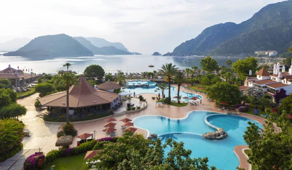 Martı Hotels Turizmin Küresel Değerlendirmesinde Üç Büyük Ödül Kazandı