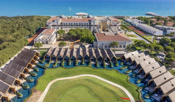 Kempinski Hotel The Dome Belek bayramın birleştirici ruhunu modern bir