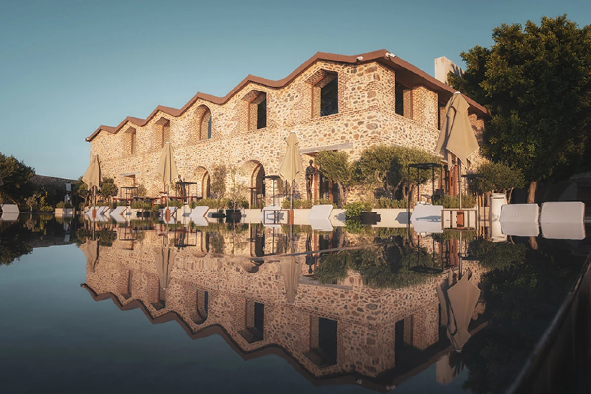 Ruins Luxury Resort, Lüks ve Deneyimin Buluştuğu 2025 Yaz Sezonunu Ger