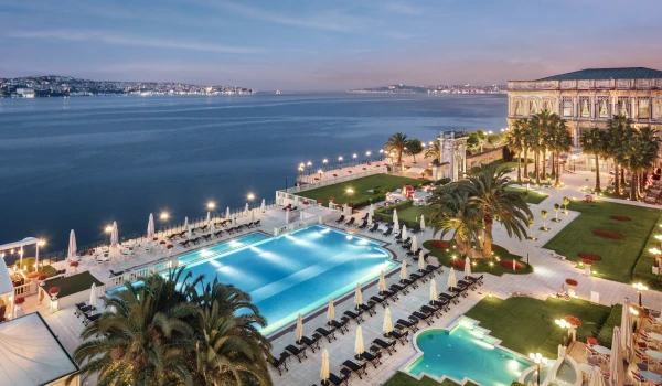 Çırağan Palace Kempinski İstanbul, Ramazan Bayramı’nda saray deneyimi