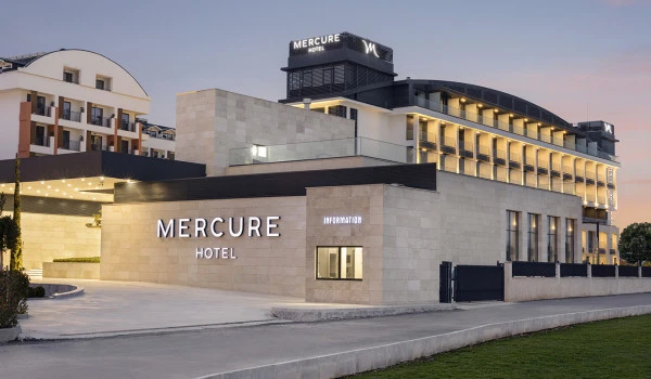 Accor Türkiye’de Büyümeye Devam Ediyor: Mercure Antalya Belek Kapıları