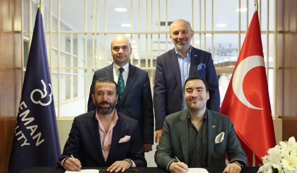 Kilis'in Kurumsal Oteli Ready to Stay by Dedeman için imzalar atıldı