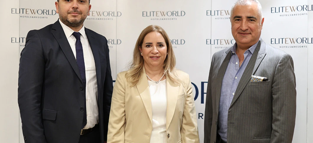 Elite World Hotels & Resorts 2030`a kadar büyüme hedefini 70 otele çık
