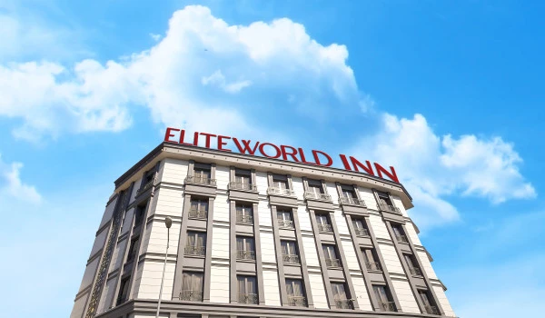 Elite World Hotels&Resorts Elite World INN Mahmutbey’i hizmete açıldı