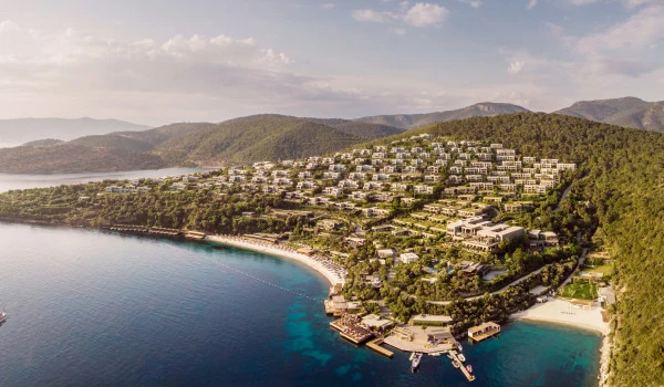 Mandarin Oriental, Maison Revka ve Gigi Rigolatto, Bodrum’a ev sahipliğ