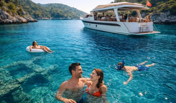 Mavi Yolculuk Rotasında Çevresel Alarm: Denizler Sadece Turizm Alanı De