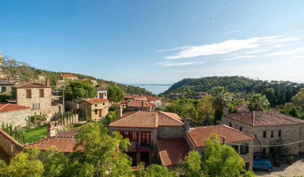 Çanakkale Adatepe Köyü, İzmir Sığacık, Muğla Eski Datça ve Tunceli Ziy