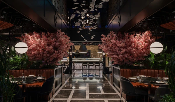 Aynı masada iki imza Inari Omakase ve The Townhouse buluşması