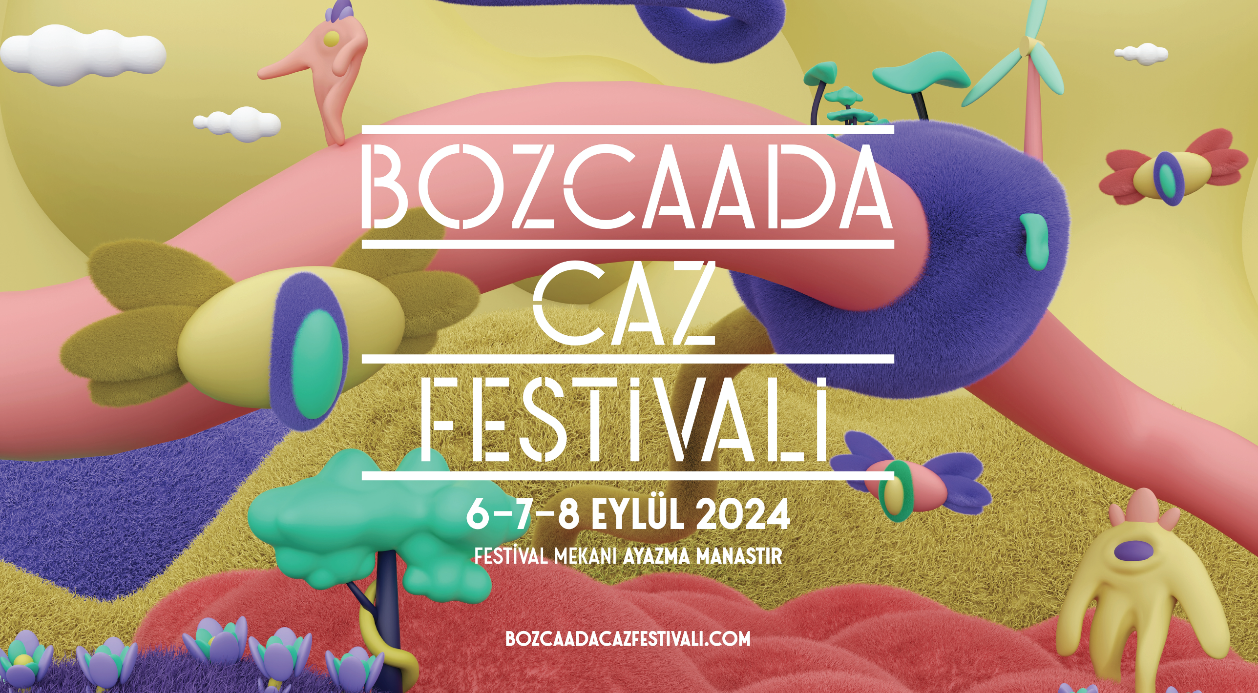 Bozcaada Caz Festivali, sekizinci kez katılımcılarla buluşmaya hazırla