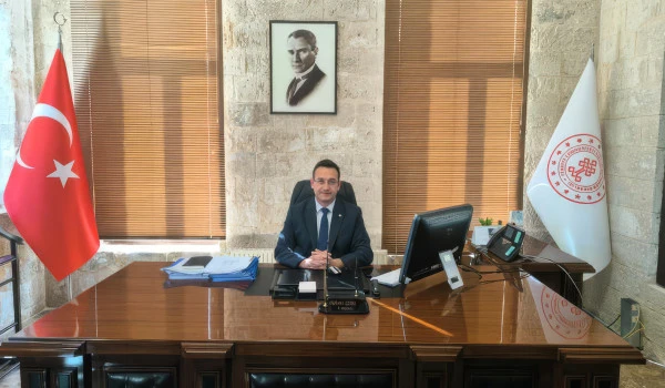 Mardin'den Antalya'ya: Ayhan Gök Yeni Müdür