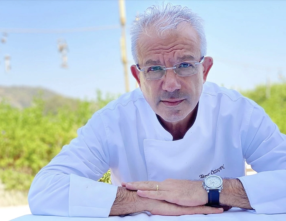 Şef Tamer Özkan: ‘Siirt’ten Rize’ye Coğrafi İşaretli Ürünler ve Kadın