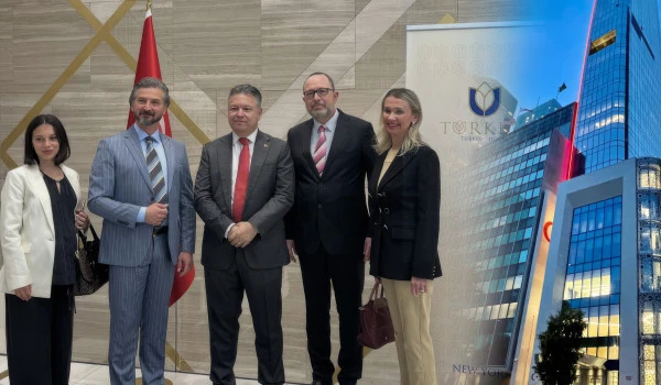 Türk Mutfağı New York’ta dünya sahnesine çıktı!